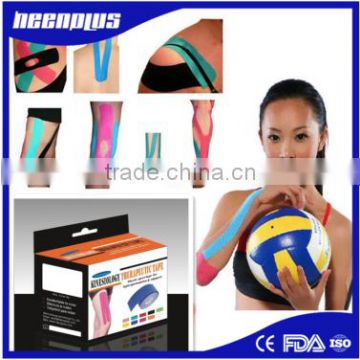 Alibaba hot products bulk athletic tape/kinesiology tape/sports tape free sample available