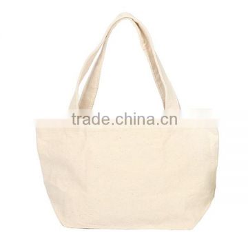Factory price hot selling plain canvas bags