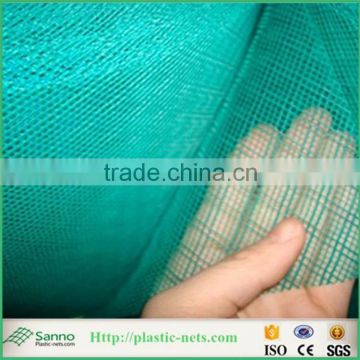 Hdpe plastic diamond insect screen mesh
