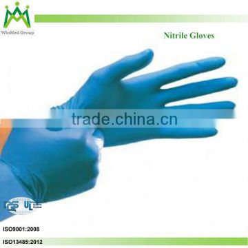 Good Quality Good price powder free exam gloves