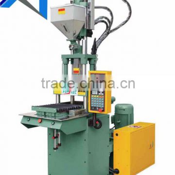 Automatic vertical plastic injection moling machinery for USA