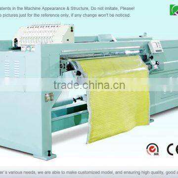 Horizontal Quilting Embroidery Machine (single width)