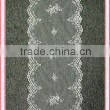 lace table cloth with nice pattern