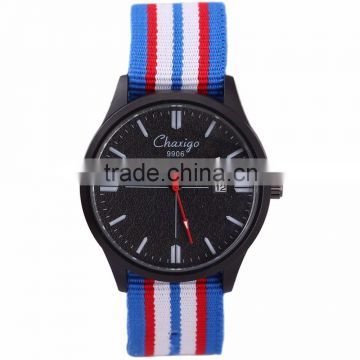 wholesale nato watches,nylon wristwatch 2016 wholesale,stylist cheating watch