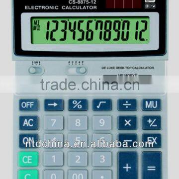 Desktop movelty calculator