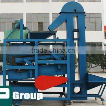 Mobile Wheat, Cron, Rice and other Grain Seed Cleaning Plant