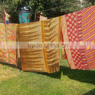 Best Deal Buy Vintage Kantha Quilts