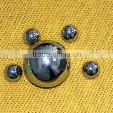 Manufacturer of chrome steel ball 52100 SUJ2