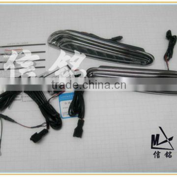 High Quality DRL for Mazda 3 Star Cheng 2012