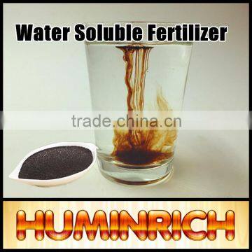 Huminrich Shenyang Soluble Leonardite Humic Acid Fulvic Acid Fertilizer