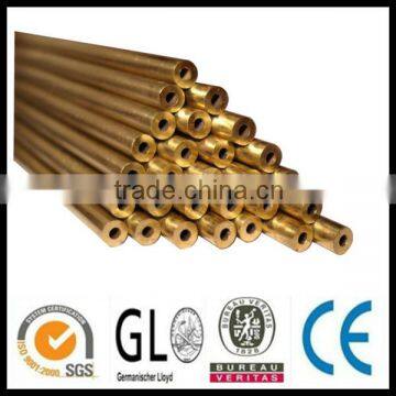 Seamless Brass pipe tube