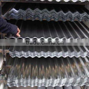 gi corrugated roof sheet