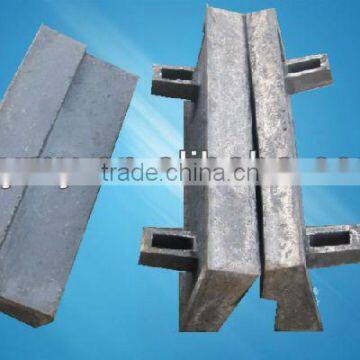 Hammer plate shredder wear parts