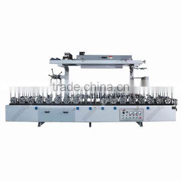 Veneer Profile Wrapping Machine for Furniture Decoration
