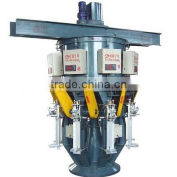 automatic rotary type packer for cement