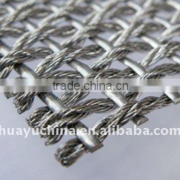 Metal fabric,architectural wire mesh, decorative wire mesh