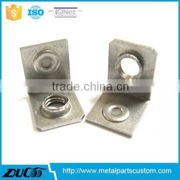 High demand cast iron welding metal parts