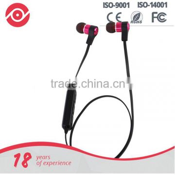 Yes Hope Mini sports running exercise earphone earpiece bluetooth earbuds with microphone and volume control