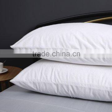 Cotton Terry Toweling Waterproof Pillow Protector                        
                                                Quality Choice