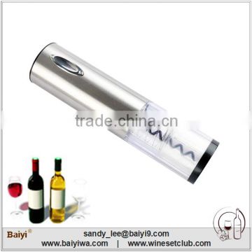 Newest Power Saving Stainless Steel Wine Electric Opener