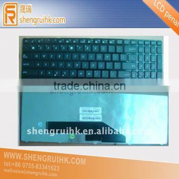 ASUS K52 k50 K70 of Brand New US version,Black color Notebook keyboard