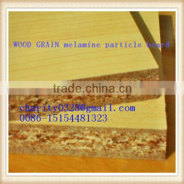 1220*2440*18mm wood laminated veneered chipboard price