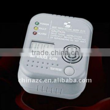 85db 1m Battery operated carbon monoxide alarm