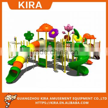 KIRA Wholesale Commercial Children Outdoor Playground Slide