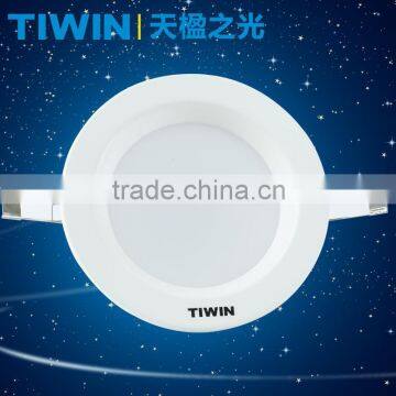 Popular led down light with CE certificate TIWIN 3W 5w 7w 9w 13w 16W cheap led down light