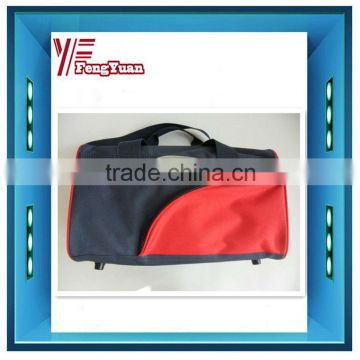 2014 china alibaba cheap Fashion 600D sport travel bag/sports bag/600D polyester duffel bag
