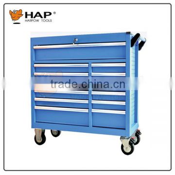 Drawer type removable tool storage cabinet