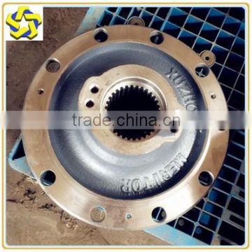 80513005 hub drive axle brake hub for Liugong Grader XCMG Grader parts Meritor axle spare parts hub