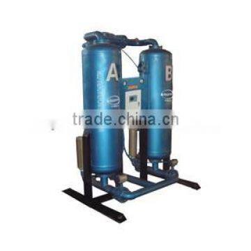 Heatless Purge Desiccant Air Dryer