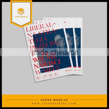 Excellent quality China factory custom magazine book Printing