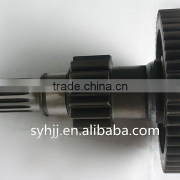 Fast Truck Transmission Gearbox Spare Parts Welding Shaft A-4799