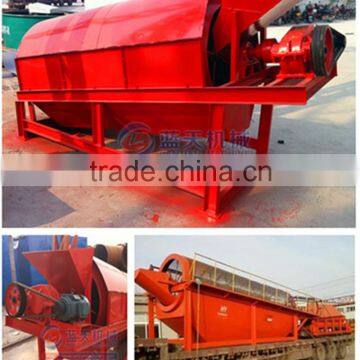 Widely application mineral/coal/charcoal rotary sieving machine