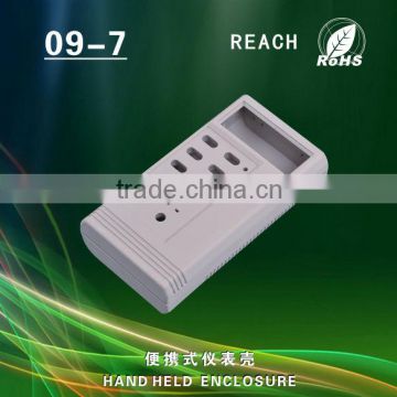 Plastic Handheld Enclosure Electronic