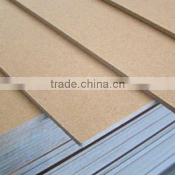 Raw or Melamine Laminated Water Proof MDF Board