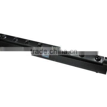 professional manufacturer high power 8*10w 4IN1 RGBW led pixel beam light,led stage beam light