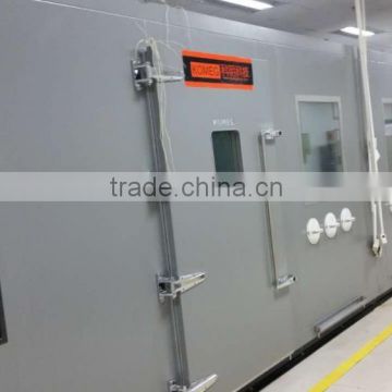 solar panels use Walk in Temperature Humidity Test Chamber/ equipment
