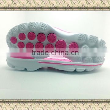 2016 newest design china products light weight eva outsole for shoes making