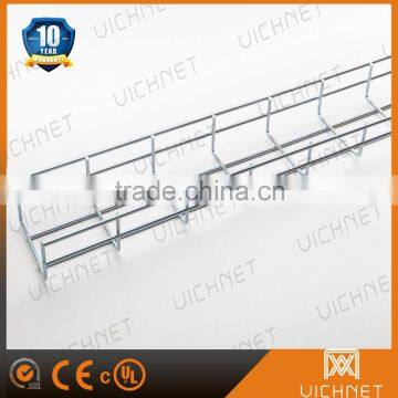 10 years warranty factory direct sales galvanized steel cable tray price