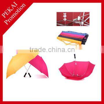 Colorful promotion sun kid umbrella