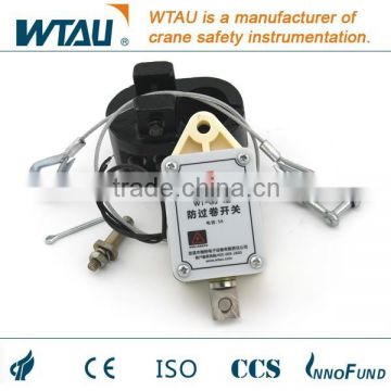 A2B limit switches for cranes