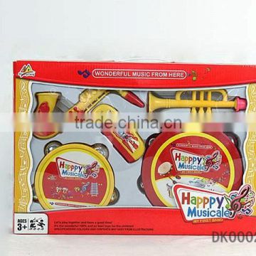 2014 New Arrival Mini Kids Toys Plastic Musical Instruments