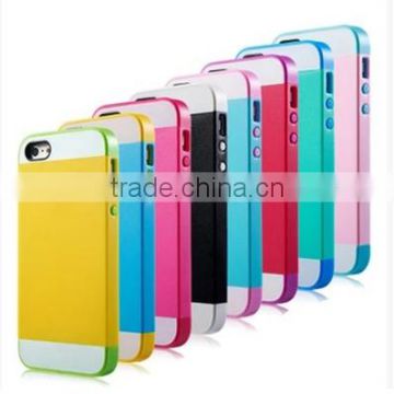 customized color for iphone5/5S wholesale mobile phone case
