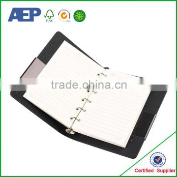 Professional Notebook with pen manufactures