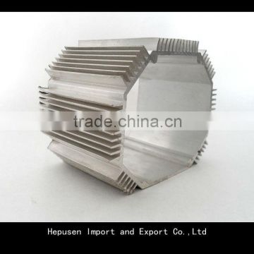 Selling aluminum profiles for industry with high quality