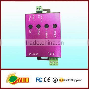 China supply cheapest full color infrared led controller