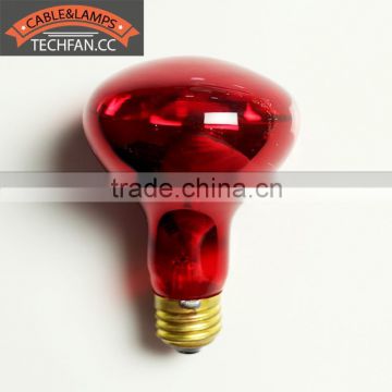 R80 rearing animals reptile products lamp E26 E27 frosted/red/black/white/neodymium material 110V-230V 40W 60W 100W